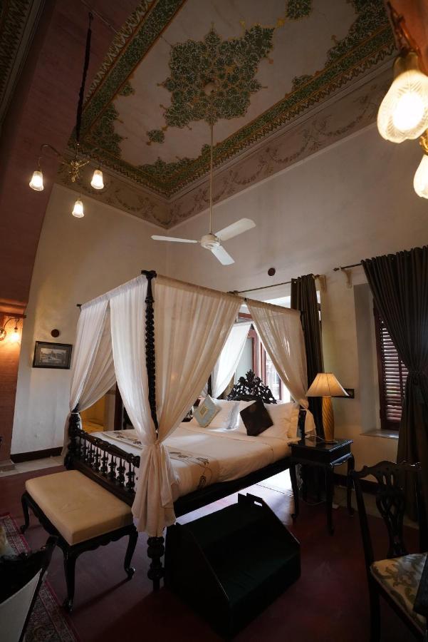 The Laxmi Niwas Palace Bikaner Dış mekan fotoğraf