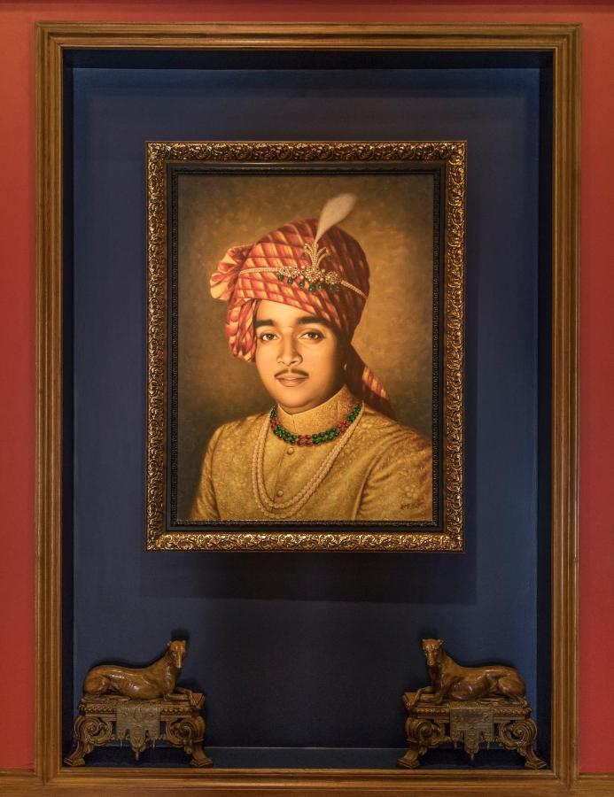 The Laxmi Niwas Palace Bikaner Dış mekan fotoğraf