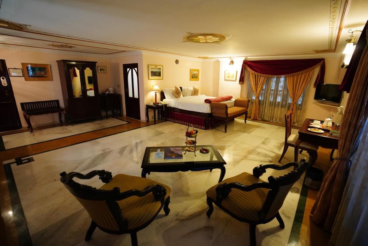 The Laxmi Niwas Palace Bikaner Dış mekan fotoğraf