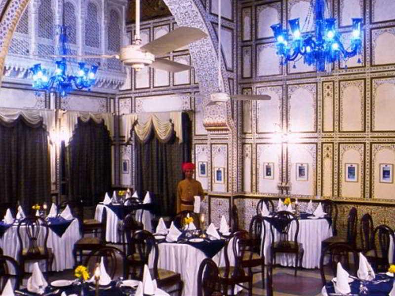 The Laxmi Niwas Palace Bikaner Dış mekan fotoğraf